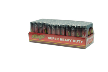 R03c Carbon Zinc Battery AAA Size Battery