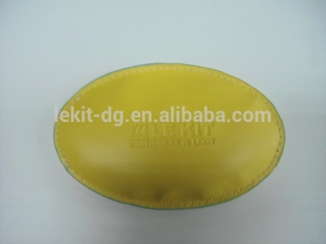 pu leather book paperweights