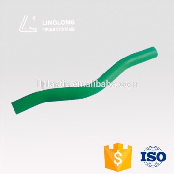 All sizes and colors ppr pipe fitting long bridge bend