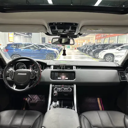 2014 Land Rover Range Rover Sport Hybrid SUV for Sale