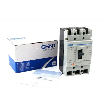 MCCB Circuit Breakers NM1 Series 100A-1250A CHINT
