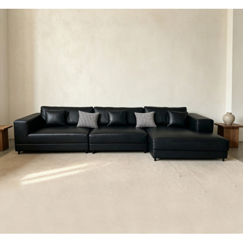 Sofa Kulit Tulen Premium untuk Ruang Tamu