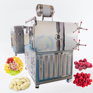 Thailand Trade for Milk Freeze Drying Machines in OCEAN 40m Candy Freeze Dried Food Equipment
