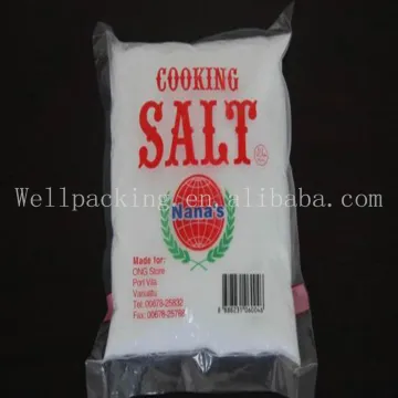 High quality sugar/salt granule vertical packing machine