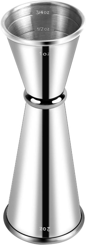 Double Cocktail Jigger