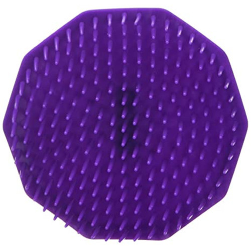 Custom Food Gred Silicone Shampoo Brush