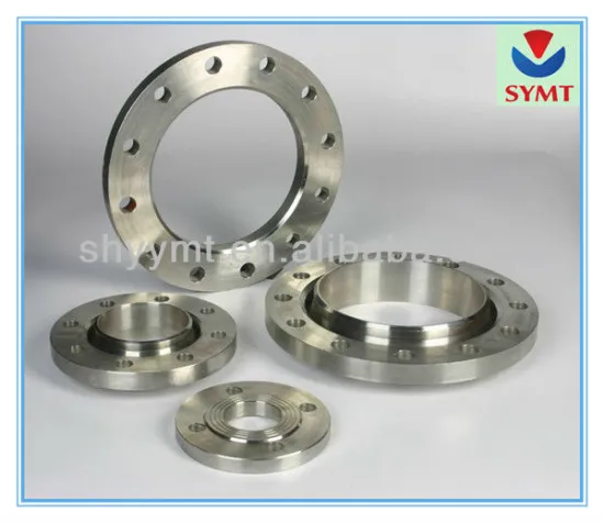 SYMT ASME B16.5 Slip-on Flange 1500LB WITH DIFFERENT MATERIALS