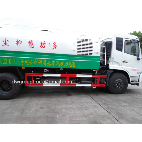 ยานพาหนะปราบปรามฝุ่นอเนกประสงค์ของ Dongfeng Tianjin