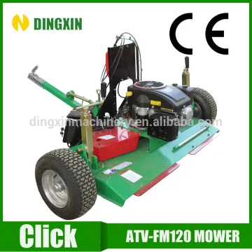 electric starting atv lawn mower