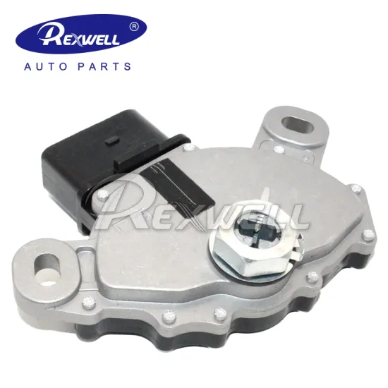 6-Speed Automatic Transmission Gearbox Neutral Safety Switch Sensor for Audi Skoda VW Passat Golf