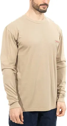 Fire Resistant T Shirts Long Sleeves