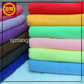 Hot selling packed cleaning towel cleaning cloth