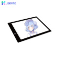 Portable a4 tracing led copy board light box