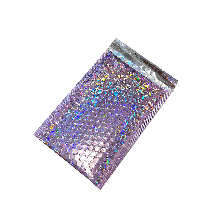 Foil bubble mailer Foil bubble mailer