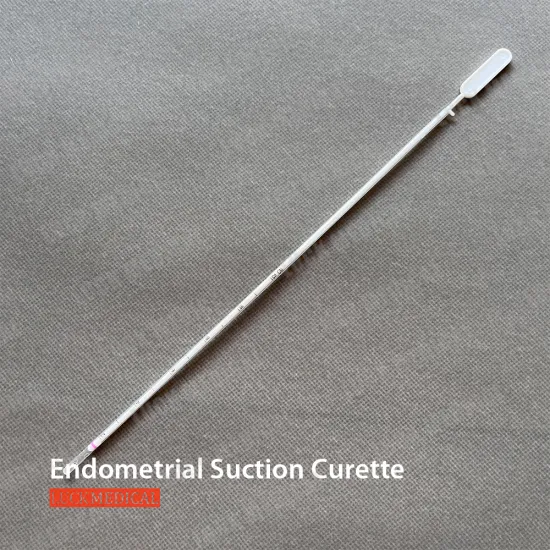 Disposable Gynecological Endometrium Cannula