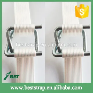 BST Polyester Cord Strap Packing Composite Strap For Cargo Protection