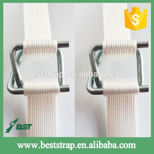 BST factory directly supply hot sales composite cord strapping instead of PET strap