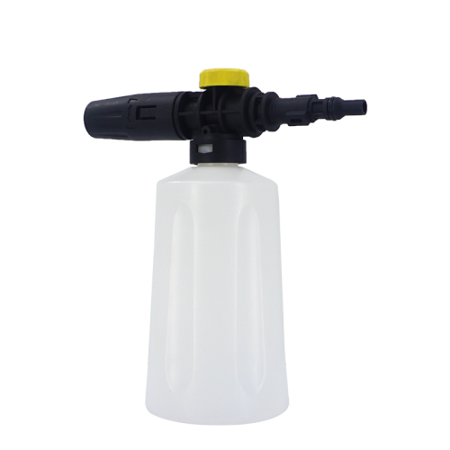 pistolet en mousse pour lave-auto / 1L Snow en mousse Lance