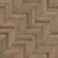 New type herringbone patterned oak wood engineered flooring