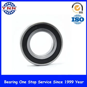 Deep Groove Ball Bearing (6006 2RS)