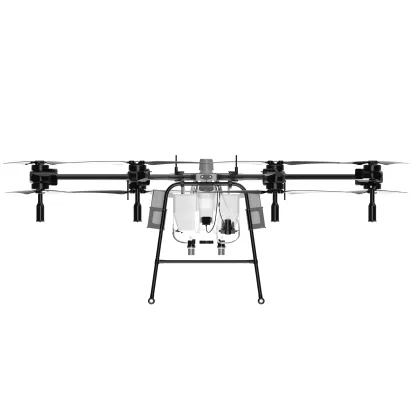 Large load transport drone Spray-Transport Integrated Drone Empowering Agricultural Drones With Unparalleled Intelligence