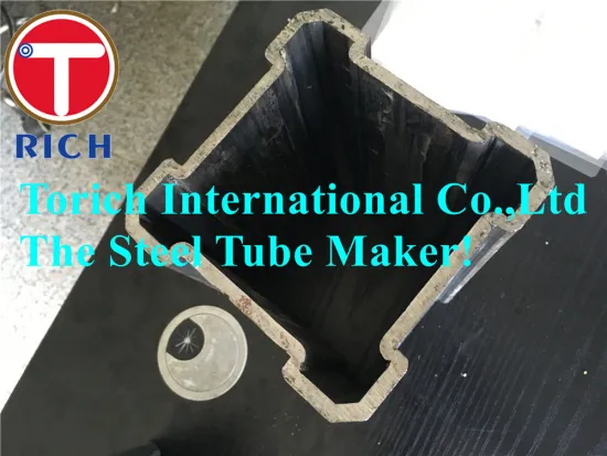 Seamless Cold Drawn Special Shape Steel Pipes GB/T3094-1986