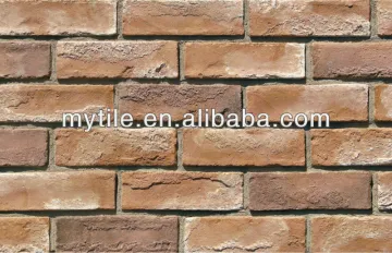 Exterior and interior wall decorative stone