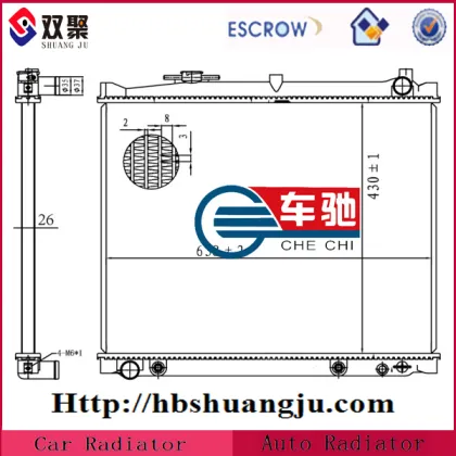 Environmentally benign technology radiator