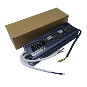 12/24V LED Driver Switching Power Supply with 5 Years Warranty (60W-150W) - SMD 2835 LED Driver Manufacturer