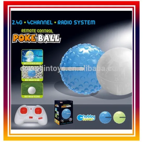 2.4G 2IN1 REMOTE CONTROL Rolling Ball Toys, REMOTE CONTROL TOYS.