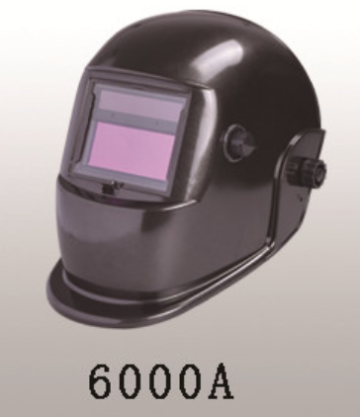 Black High Quality Welding Helmet KM6000