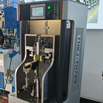 TH-729 Pneumatic Automatic Heel Seat Lasting Machine - Factory Direct Sale