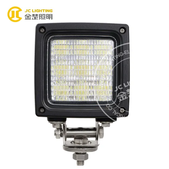 27w offroad led lights, industrial led lamp, 27w led working light for suv car 4x4/jeep/truck/boat