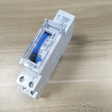 SUL180a AC 220V 240V 24 Hour Daily Programmable Timer