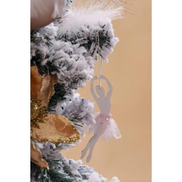 Christmas Shine Ball Modern Dance Christmas Ball Supplier
