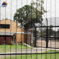 2.0m high 358 prison mesh fencing