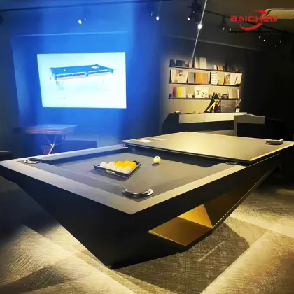 Bar Club Billiard Table