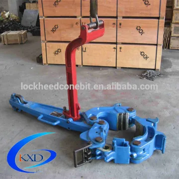 Type SDD manual tong for well drilling and repairing, Api standard