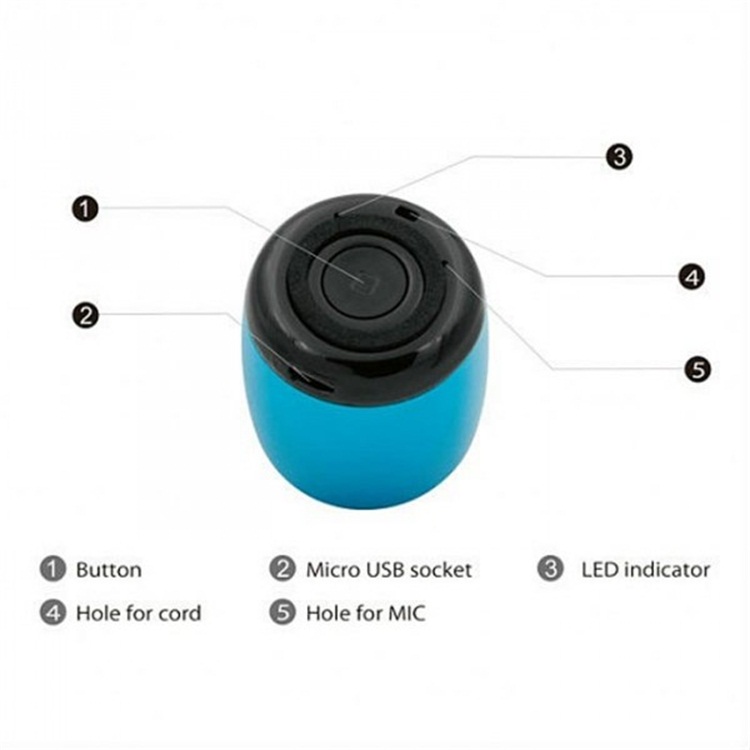 Speaker Bluetooth Promotion