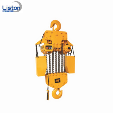 Durable Lifting Hoists 1 Ton Electric Chain Hoist