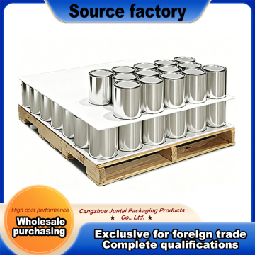 PP Hollow Sheet Pallet Barrier Panel