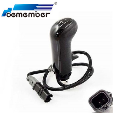 OE Member 81326200055 Gear Lever Shift Knob for Manual Transmission Cars