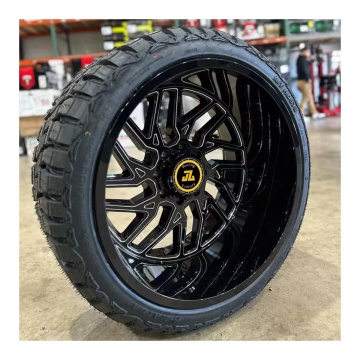 カスタムオフロード4x4 Gワゴン用の鍛造ホイール（G550、G65、G63、G55、G500）