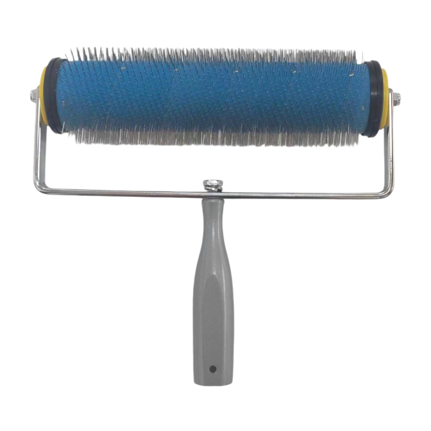 P1 U-shaped frame 250-13mm stainless steel needle spiked roller