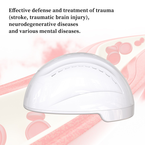 810nm Infrared Light Therapy Helmet for Alzheimer's