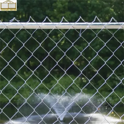 Advanced chain link fence company