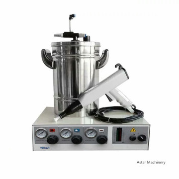 High quality WX-101 Industrial Powder Electrostatic Powder Coating Machine