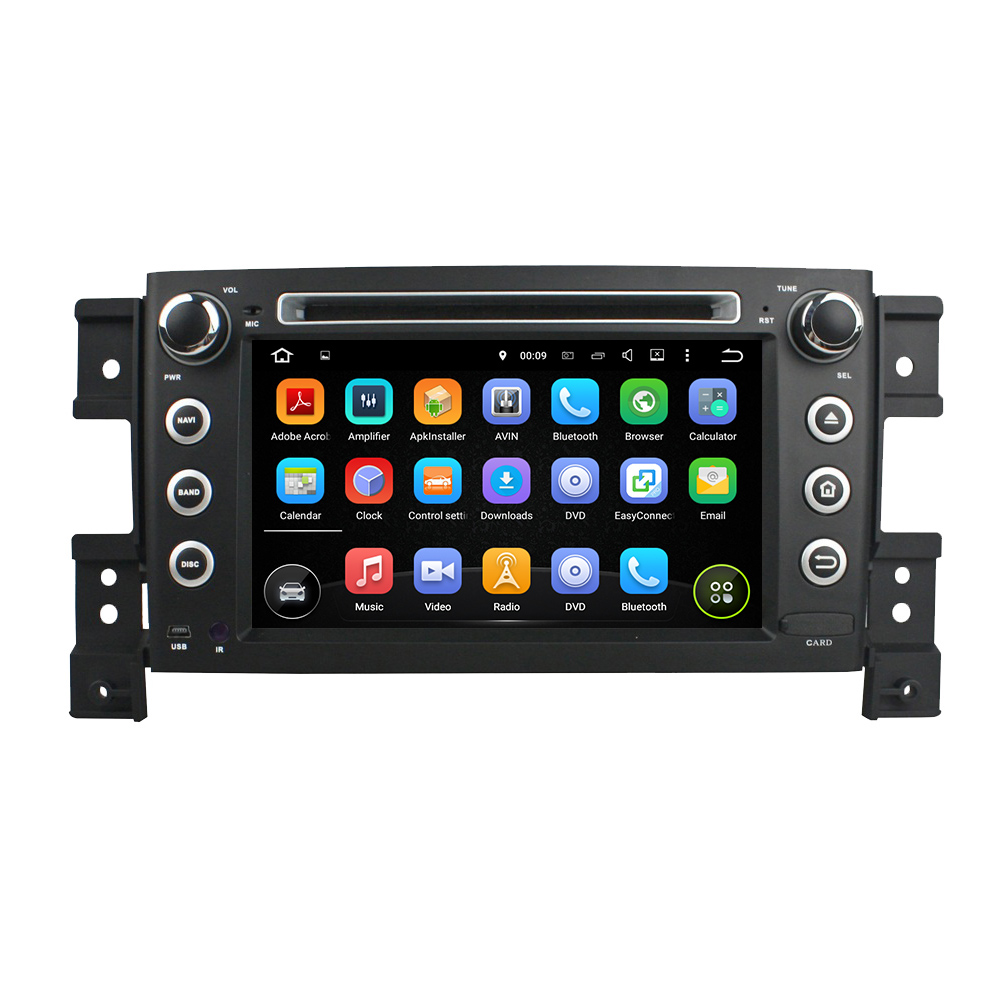 Android car DVD for Suzuki Vitara 2005-2011