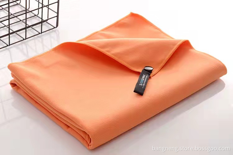 Modern factory floor for manufacturing microfiber exercise towels