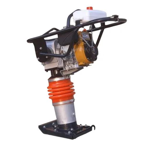 5.5HP Gasoline Engine Vibratory Rammer